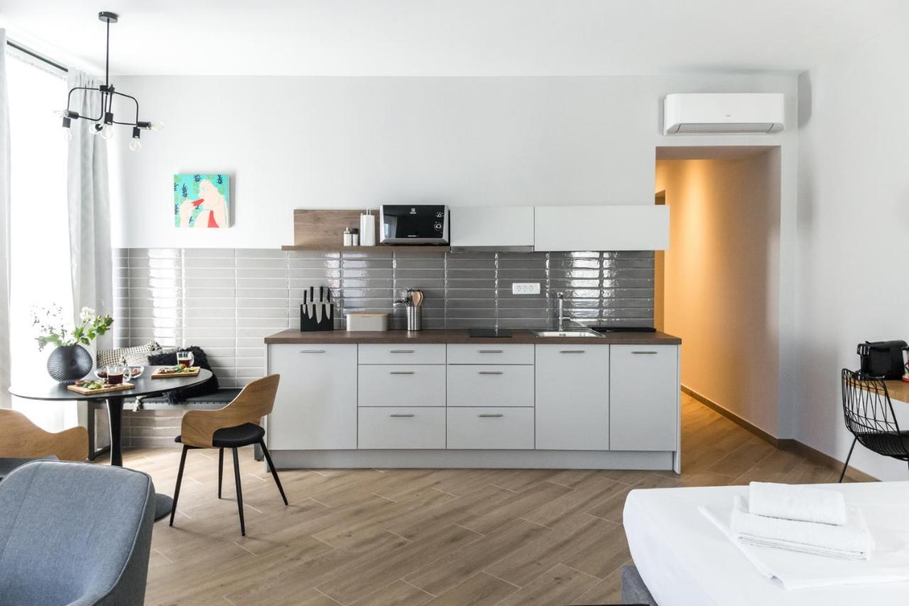 Dolac Apartments Rijeka Zewnętrze zdjęcie