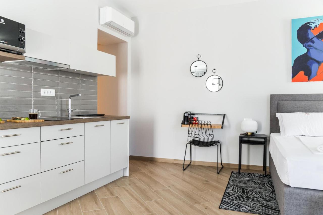 Apartments Dolac Rijeka Zewnętrze zdjęcie