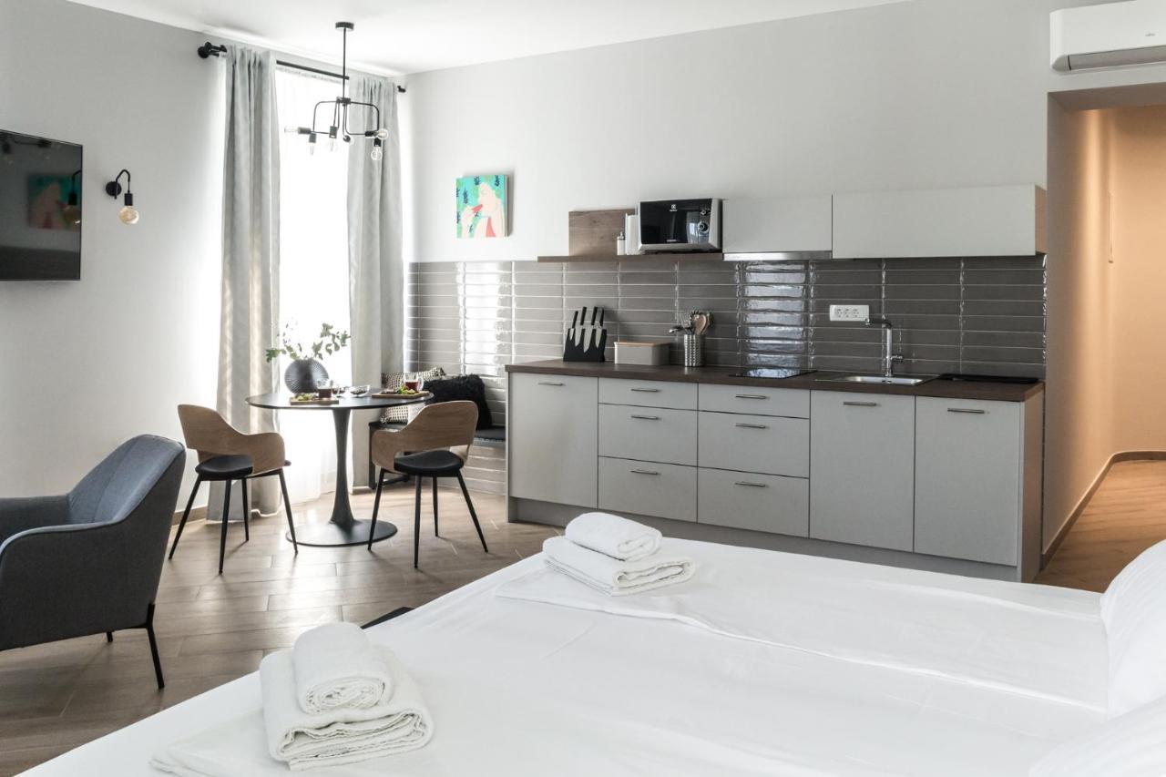 Apartments Dolac Rijeka Zewnętrze zdjęcie