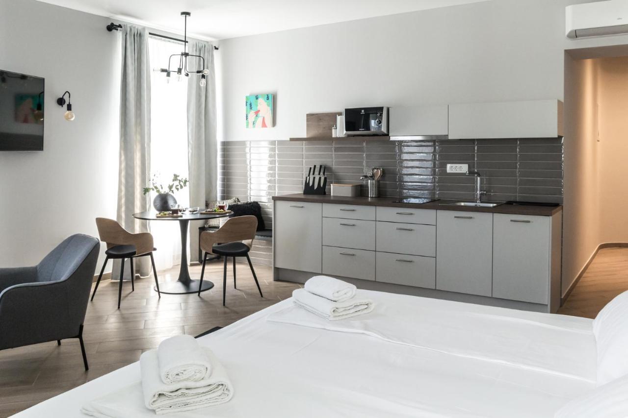 Dolac Apartments Rijeka Zewnętrze zdjęcie
