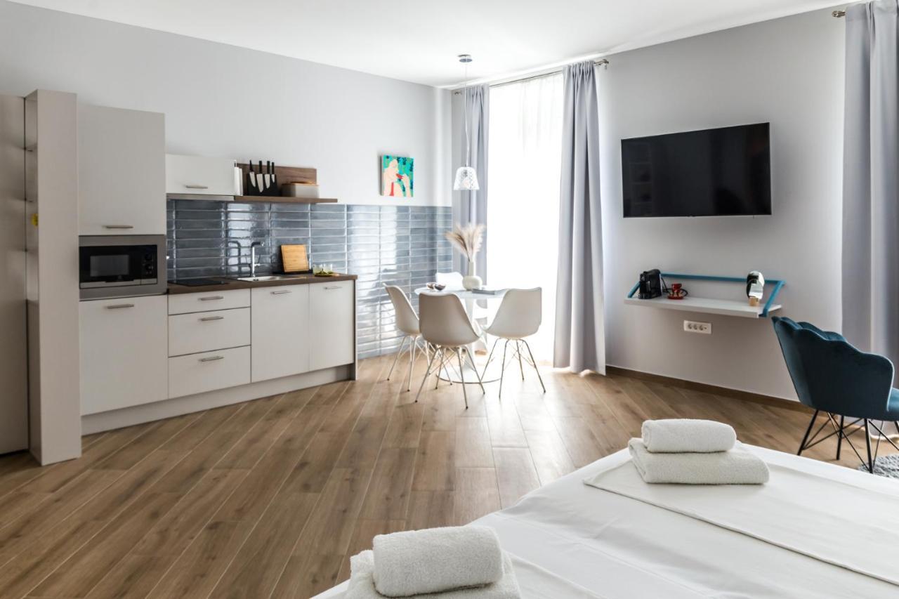 Apartments Dolac Rijeka Zewnętrze zdjęcie