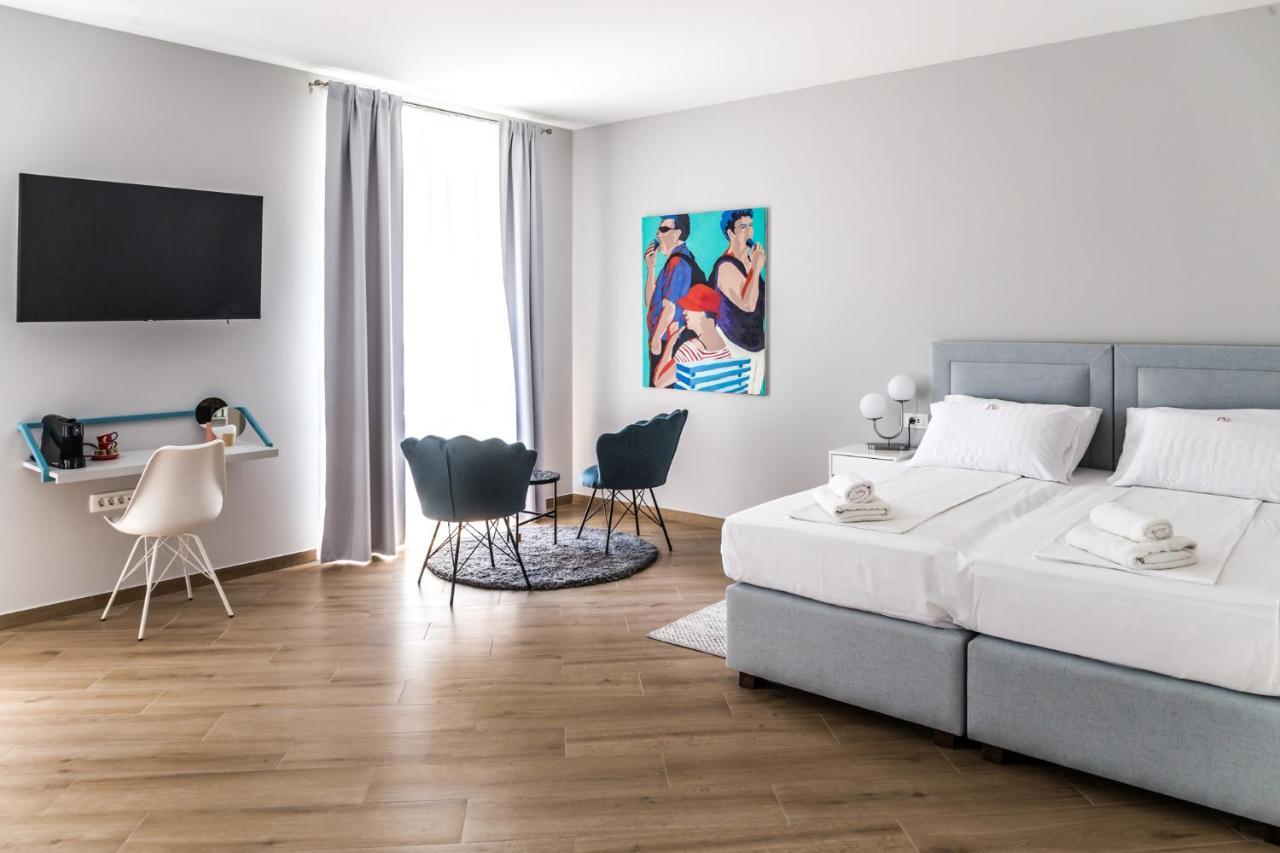 Apartments Dolac Rijeka Zewnętrze zdjęcie