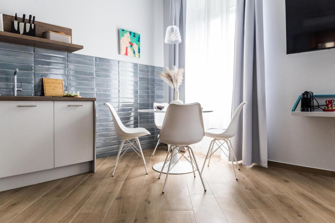 Dolac Apartments Rijeka Zewnętrze zdjęcie
