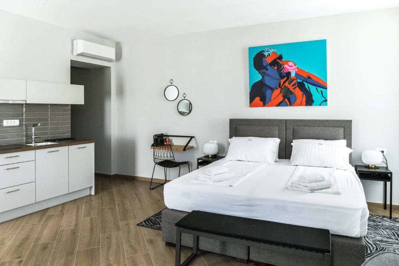 Apartments Dolac Rijeka Zewnętrze zdjęcie