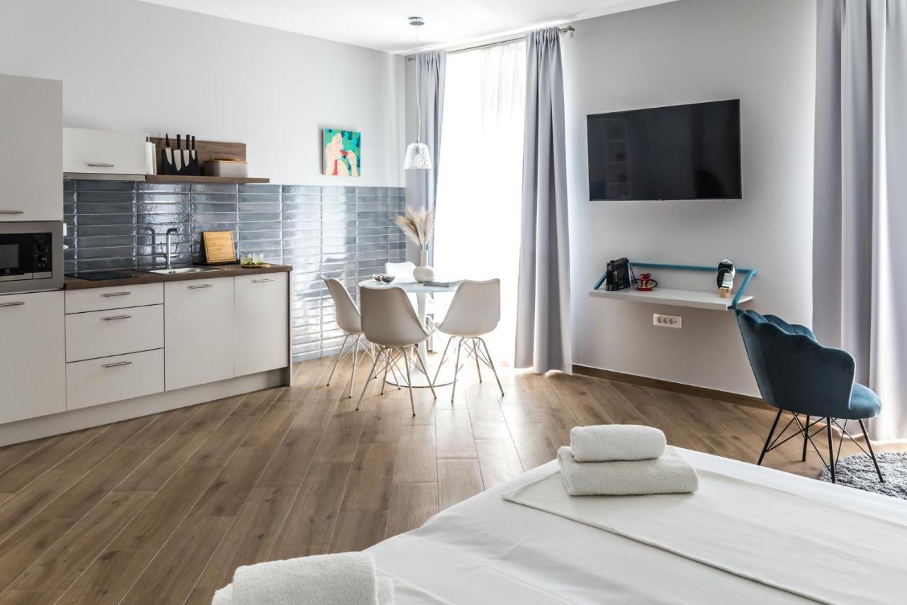 Apartments Dolac Rijeka Zewnętrze zdjęcie