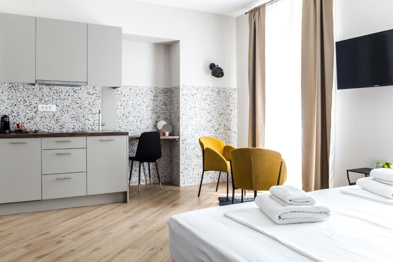 Apartments Dolac Rijeka Zewnętrze zdjęcie