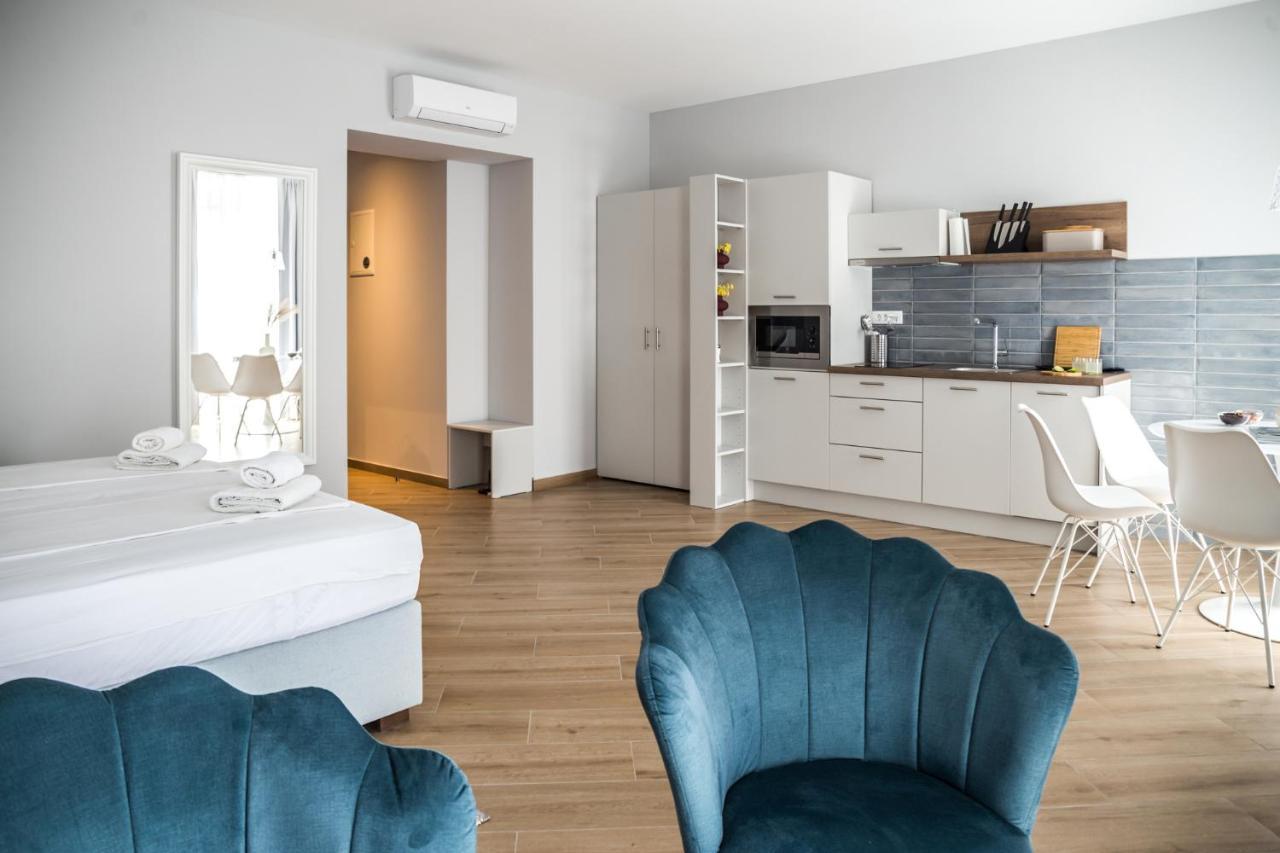 Dolac Apartments Rijeka Zewnętrze zdjęcie